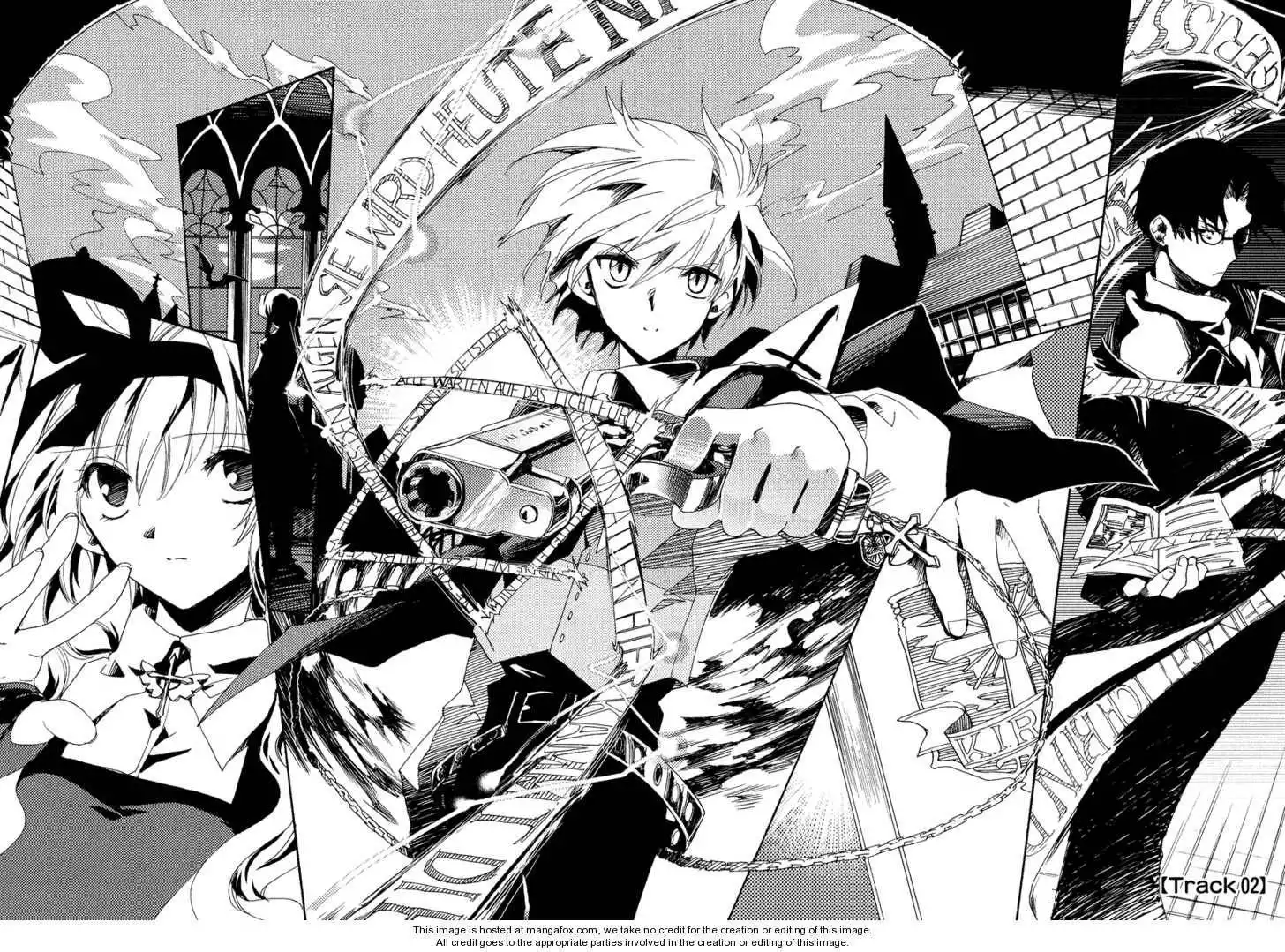 Ookami ga Kuru! Chapter 8.5 5